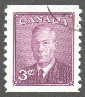 Canada Scott 299 Used VF - Click Image to Close